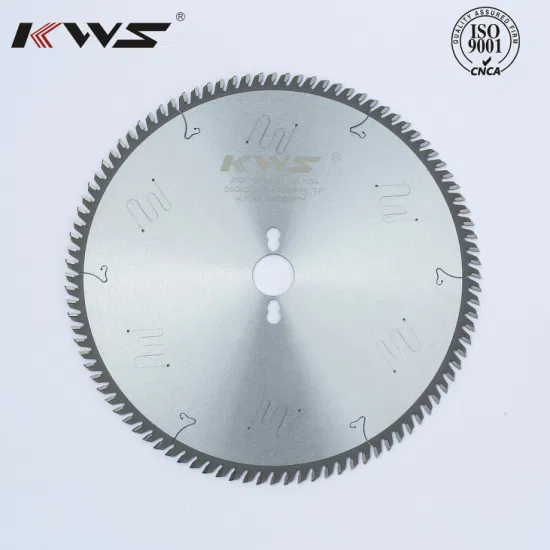 Kws Carbide Tipped Circular Saw Blade for Wood Cutting